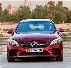 مرسيدس بنز C-Class